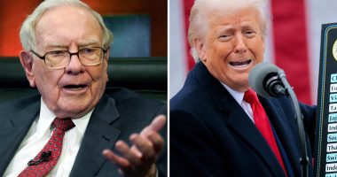 Warren Buffett to step down from Berkshire Hathaway: Report
