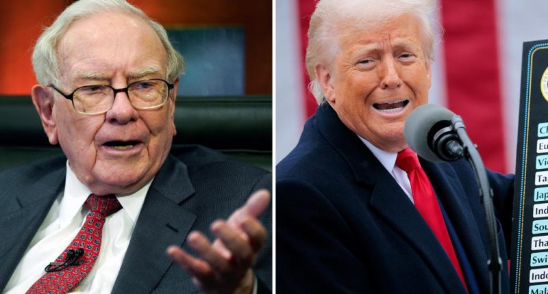 Warren Buffett to step down from Berkshire Hathaway: Report
