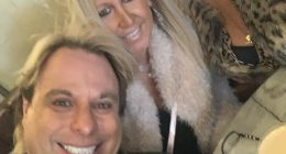 Warwick Capper's partner reveals the shattering moment over his son that proved the footy cult hero has a devastating health problem