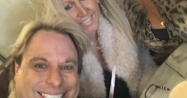 Warwick Capper's partner reveals the shattering moment over his son that proved the footy cult hero has a devastating health problem
