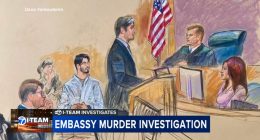 Washington, D.C. shooting: Alleged Israeli embassy staff shooter Elias Rodriguez flew from Chicago, checked gun, court docs say