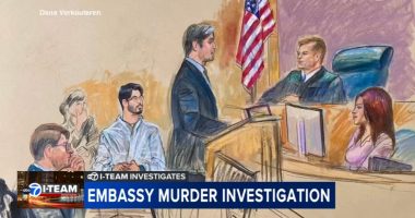 Washington, D.C. shooting: Alleged Israeli embassy staff shooter Elias Rodriguez flew from Chicago, checked gun, court docs say