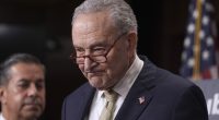 Watch: Angry Chuck Todd Chews Schumer Out Over Biden Cognitive Cover-Up: ‘You’re Part of the Problem!’