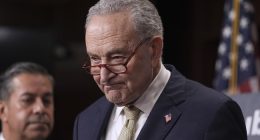Watch: Angry Chuck Todd Chews Schumer Out Over Biden Cognitive Cover-Up: ‘You’re Part of the Problem!’