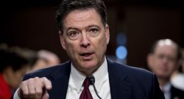 Watch: Comey's Very Twisted Explanation on MSNBC of That '86 47' Post