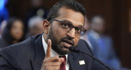 Watch: Kash Patel Lights Up Congresswoman in Fiery Exchange Over the Real Weaponization Problem