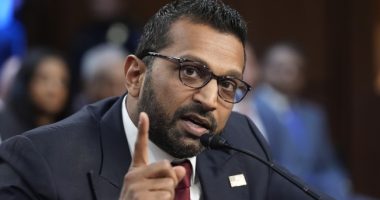 Watch: Kash Patel Lights Up Congresswoman in Fiery Exchange Over the Real Weaponization Problem