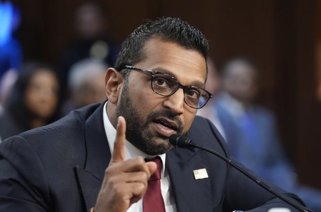 Watch: Kash Patel Lights Up Congresswoman in Fiery Exchange Over the Real Weaponization Problem