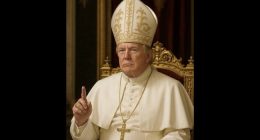 Watch: Trump Responds to Reporters After the Left's Histrionic Meltdown Over AI Image of 'Pope Trump'
