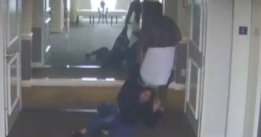 Watch full unedited video of Diddy's violent hotel attack on Cassie