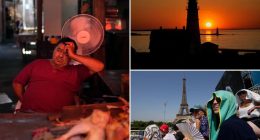 Weather forecasters predict several years of killer heat
