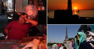 Weather forecasters predict several years of killer heat