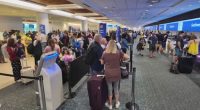 Weather leads to ground stop, more delays at Orlando International Airport