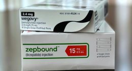 Weight-loss drugs may lower cancer risk in people with diabetes, a study suggests