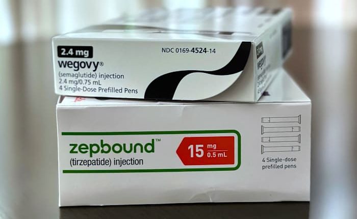 Weight-loss drugs may lower cancer risk in people with diabetes, a study suggests