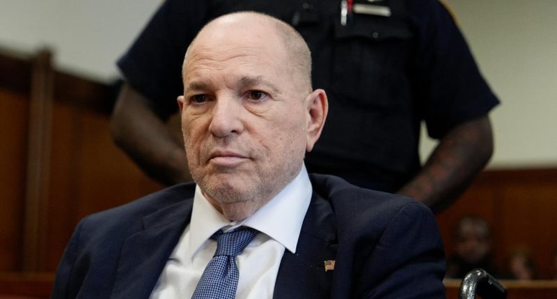 Weinstein weighs testifying amid sex crimes retrial