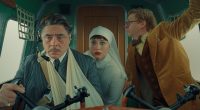 Wes Anderson Goes Back To The Basics (Sort Of)