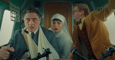 Wes Anderson Goes Back To The Basics (Sort Of)