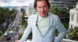 Wes Anderson talks 'The Phoenician Scheme,' Gene Hackman and his Cannes bus
