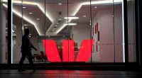 Westpac bank.