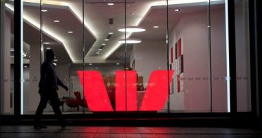 Westpac bank.