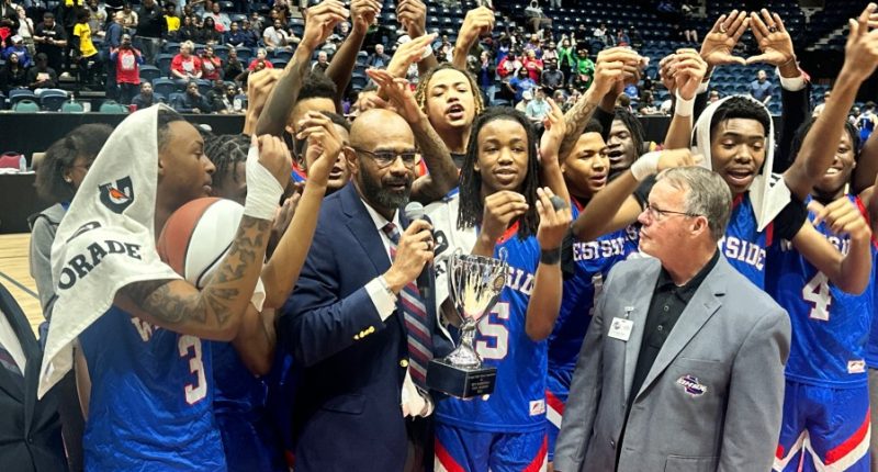 Westside's Jerry Hunter takes head basketball coaching job at Grovetown