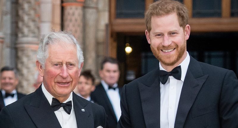 What Harry must do if he wants reconciliation with father, revealed