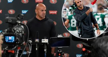 What Robert Saleh won't miss about being Jets head coach