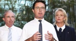 Nationals will not re-enter Coalition agreement with Liberals