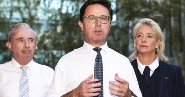 Nationals will not re-enter Coalition agreement with Liberals