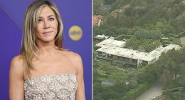 What happened at Jennifer Aniston's Bel Air house? Jimmy Wayne Carwyle ID'd as suspect in Los Angeles, California gate crash
