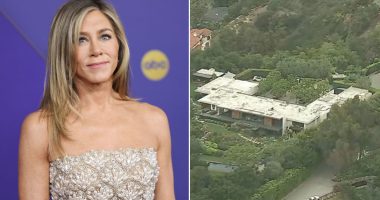 What happened at Jennifer Aniston's Bel Air house? Jimmy Wayne Carwyle ID'd as suspect in Los Angeles, California gate crash