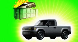 What if Tesla made a Slate-like EV instead of the Cybertruck?