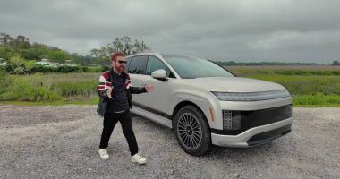 What if the most exciting cars today are Korean?