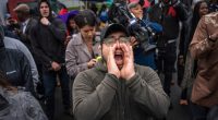 What is a 'sanctuary jurisdiction' and how was the US list of them made?
