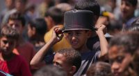 What is a famine and who declares one?