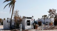 What keeps the safety director of the most vulnerable spot in US up at night before hurricane season