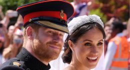 What the Queen said about Meghan Markle's 'Disneyesque' wedding dress