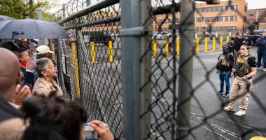 What to know about the Newark mayor's arrest at an immigration detention center
