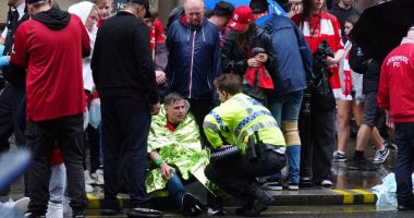 What to know about the crash into a parade of Liverpool soccer fans