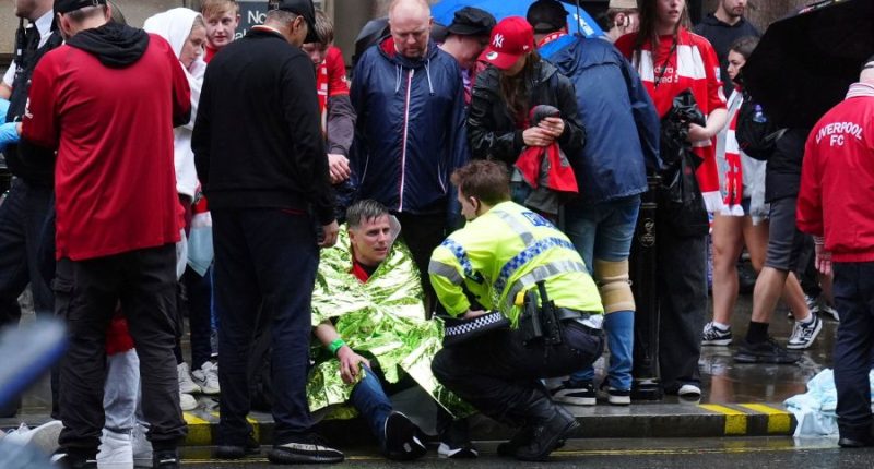 What to know about the crash into a parade of Liverpool soccer fans