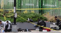 What we know about the suspect in the Capital Jewish Museum shooting