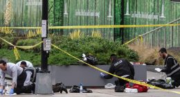 What we know about the suspect in the Capital Jewish Museum shooting