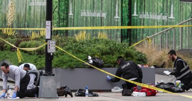 What we know about the suspect in the Capital Jewish Museum shooting