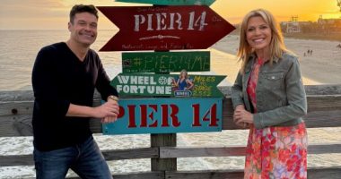 Wheel of Fortune to highlight Myrtle Beach area through weeklong show runs