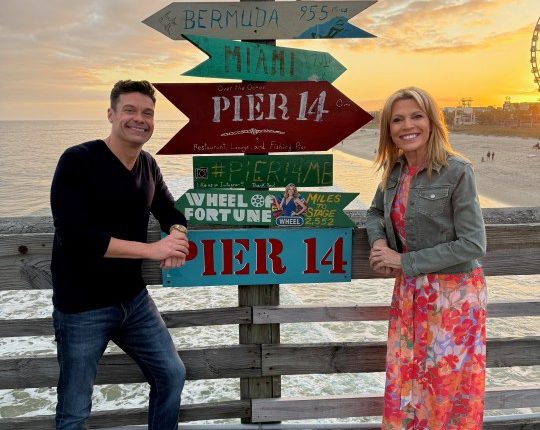 Wheel of Fortune to highlight Myrtle Beach area through weeklong show runs