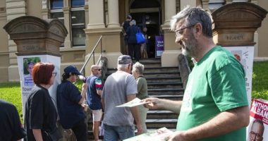Millions of Australians will head to the polls tomorrow to cast their votes in the 2025 federal election.