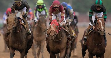When is the Kentucky Derby? Schedule and favorites for Saturday's race