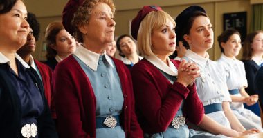 When will 'Call The Midwife' Season 15 be on PBS and Netflix?
