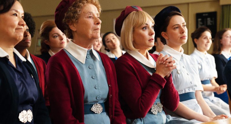 When will 'Call The Midwife' Season 15 be on PBS and Netflix?